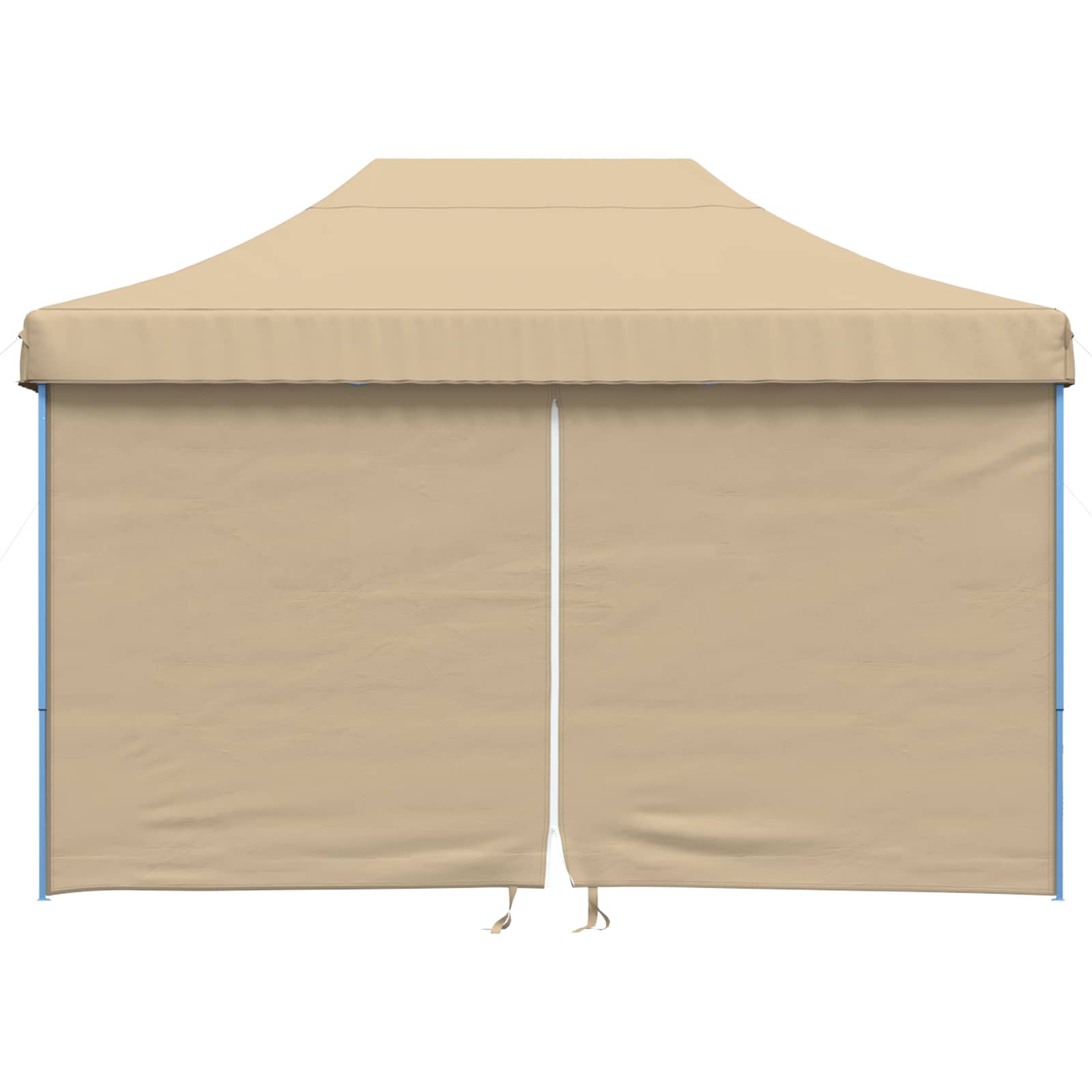 Partytent Beige 279 x 410 x 315 cm Oxford Stof