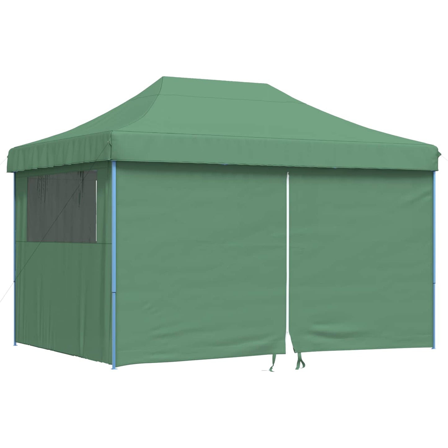 Partytent Groen 279 x 410 x 315 cm Oxford Stof