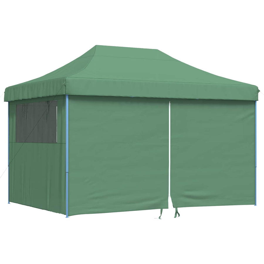 Partytent Groen 279 x 410 x 315 cm Oxford Stof