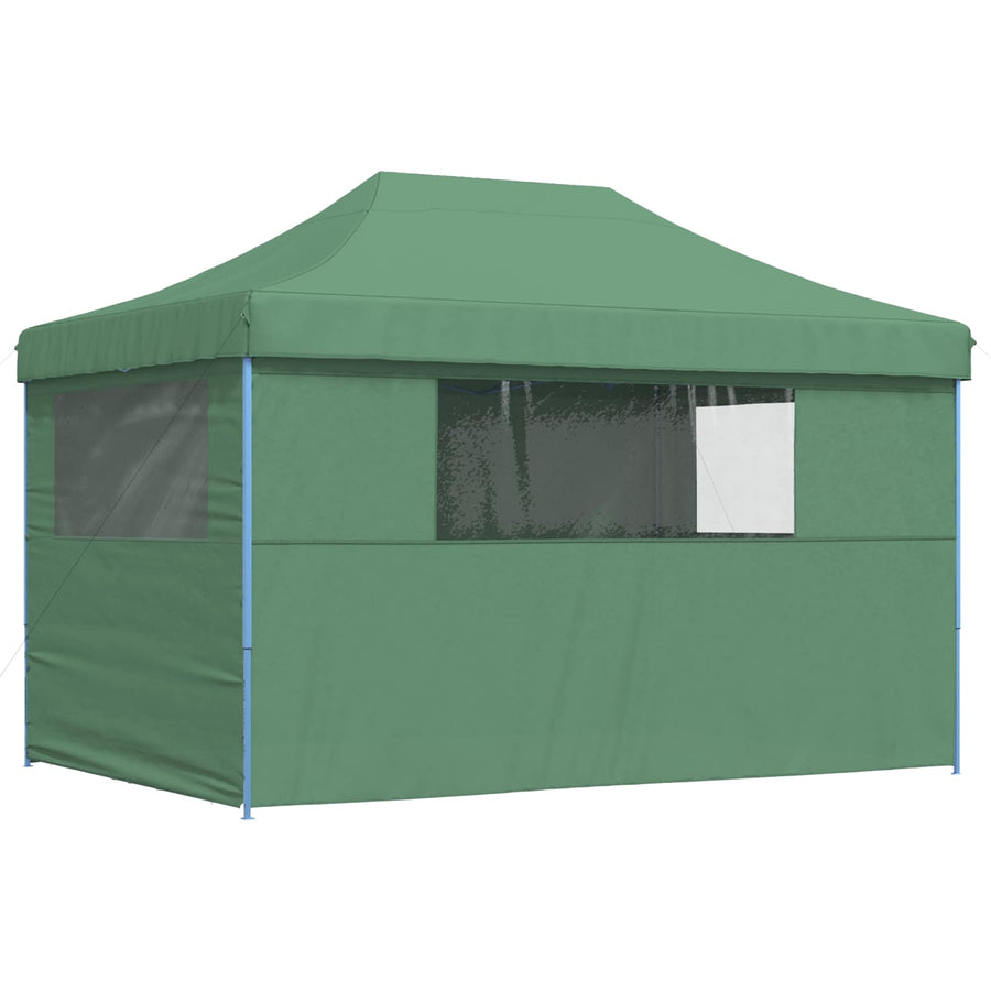 Partytent Groen 279 x 410 x 315 cm Oxford Stof