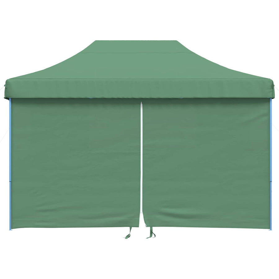 Partytent Groen 279 x 410 x 315 cm Oxford Stof