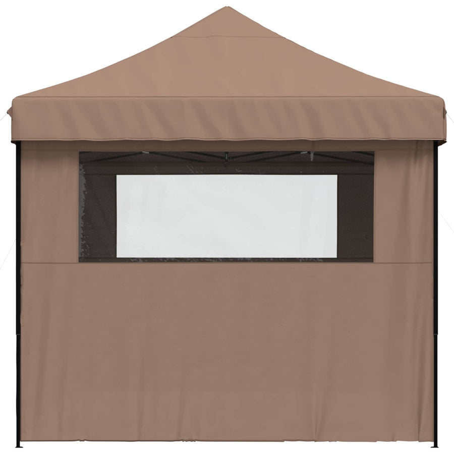 Partytent Bruin 279 x 410 x 315 cm Oxford Stof