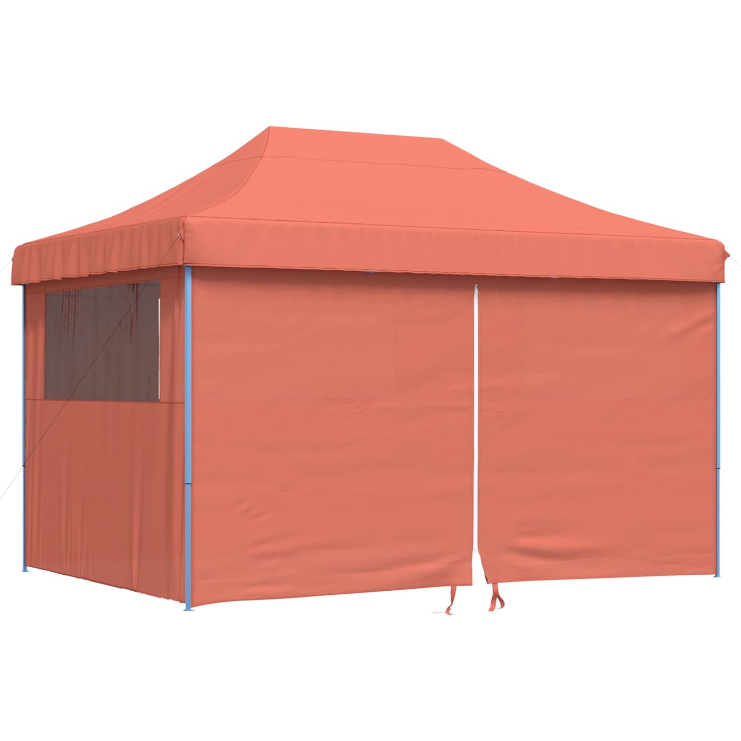 Partytent Terracotta 279 x 410 x 315 cm Oxford Stof