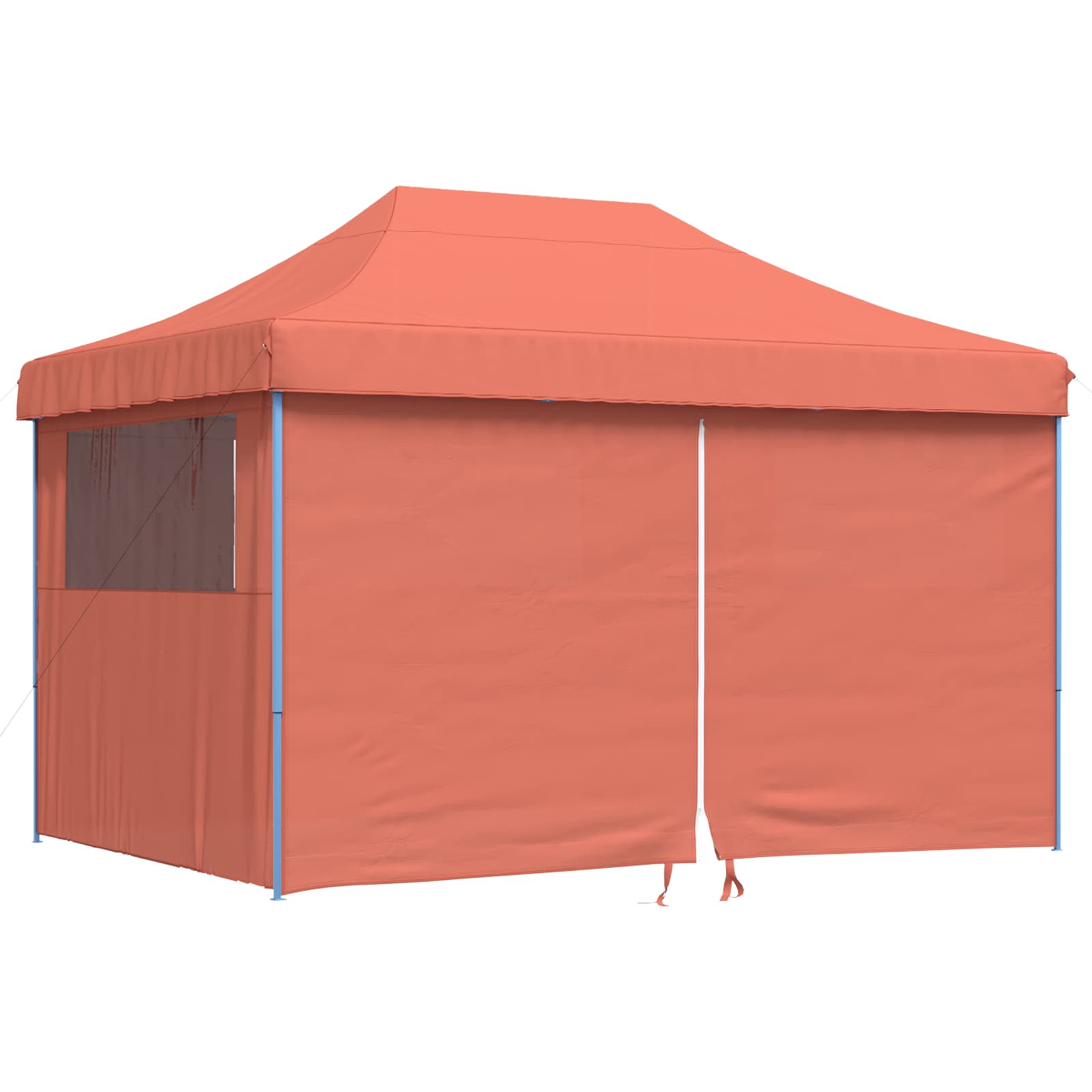 Partytent Terracotta 279 x 410 x 315 cm Oxford Stof