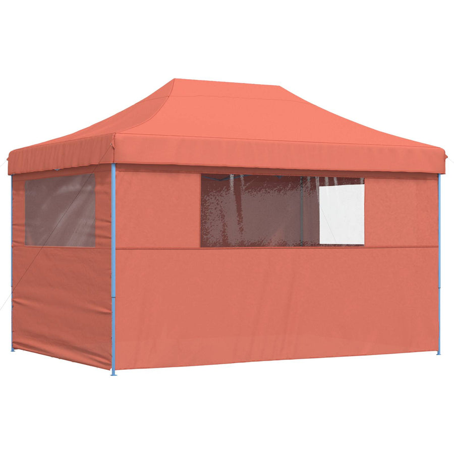 Partytent Terracotta 279 x 410 x 315 cm Oxford Stof