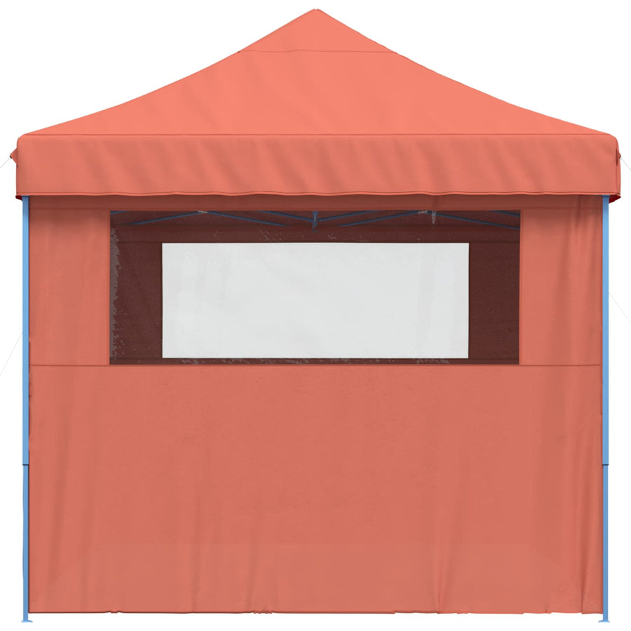 Partytent Terracotta 279 x 410 x 315 cm Oxford Stof