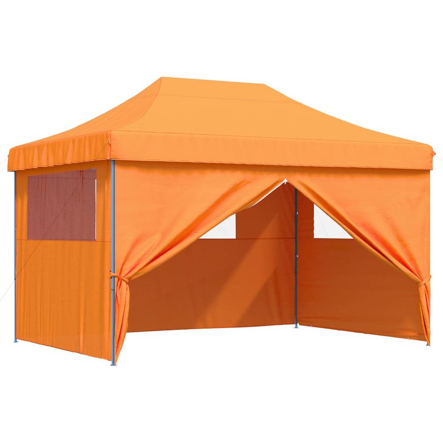 Partytent Oranje 279 x 410 x 315 cm Oxford Stof