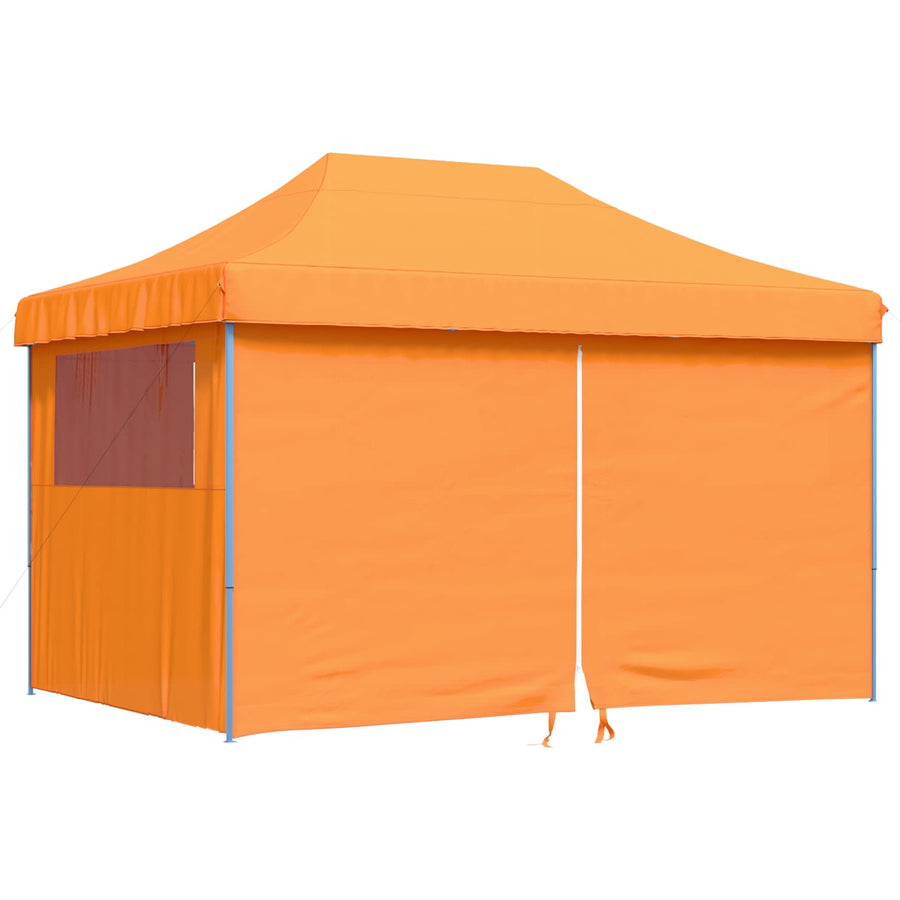 Partytent Oranje 279 x 410 x 315 cm Oxford Stof