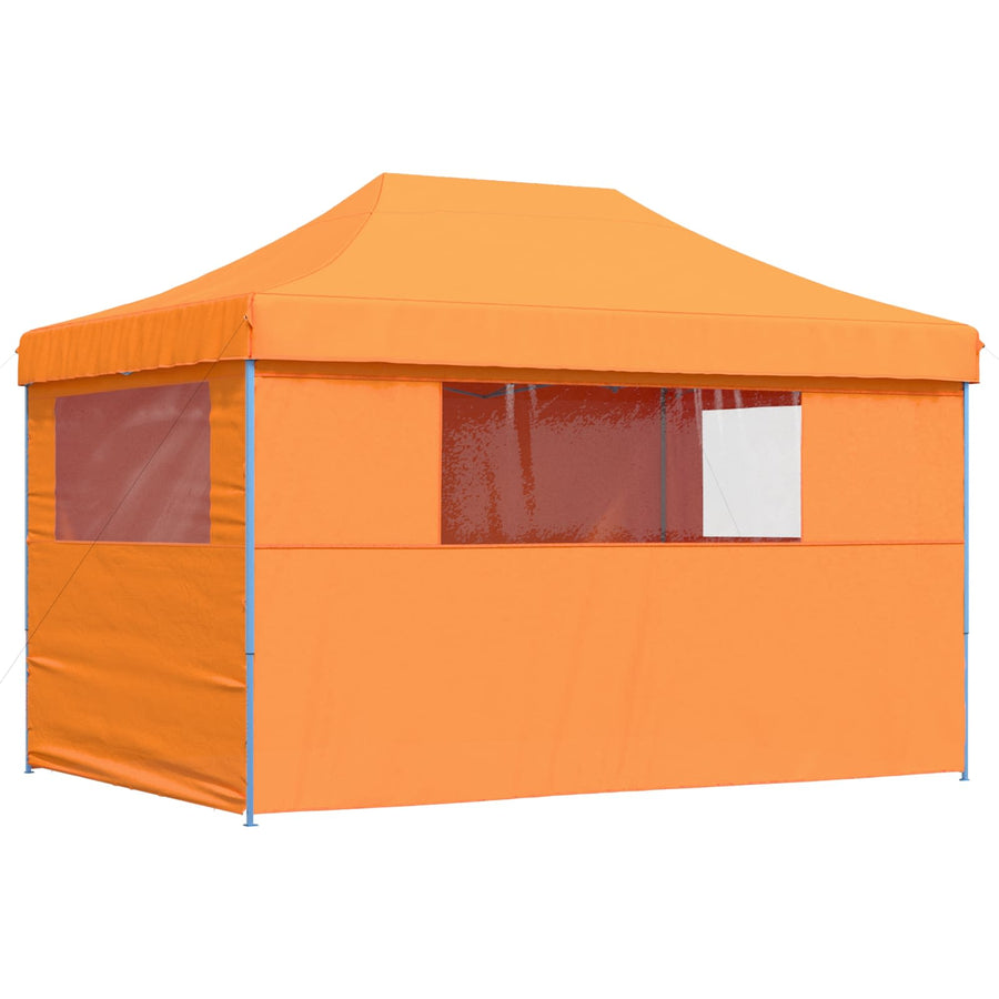 Partytent Oranje 279 x 410 x 315 cm Oxford Stof