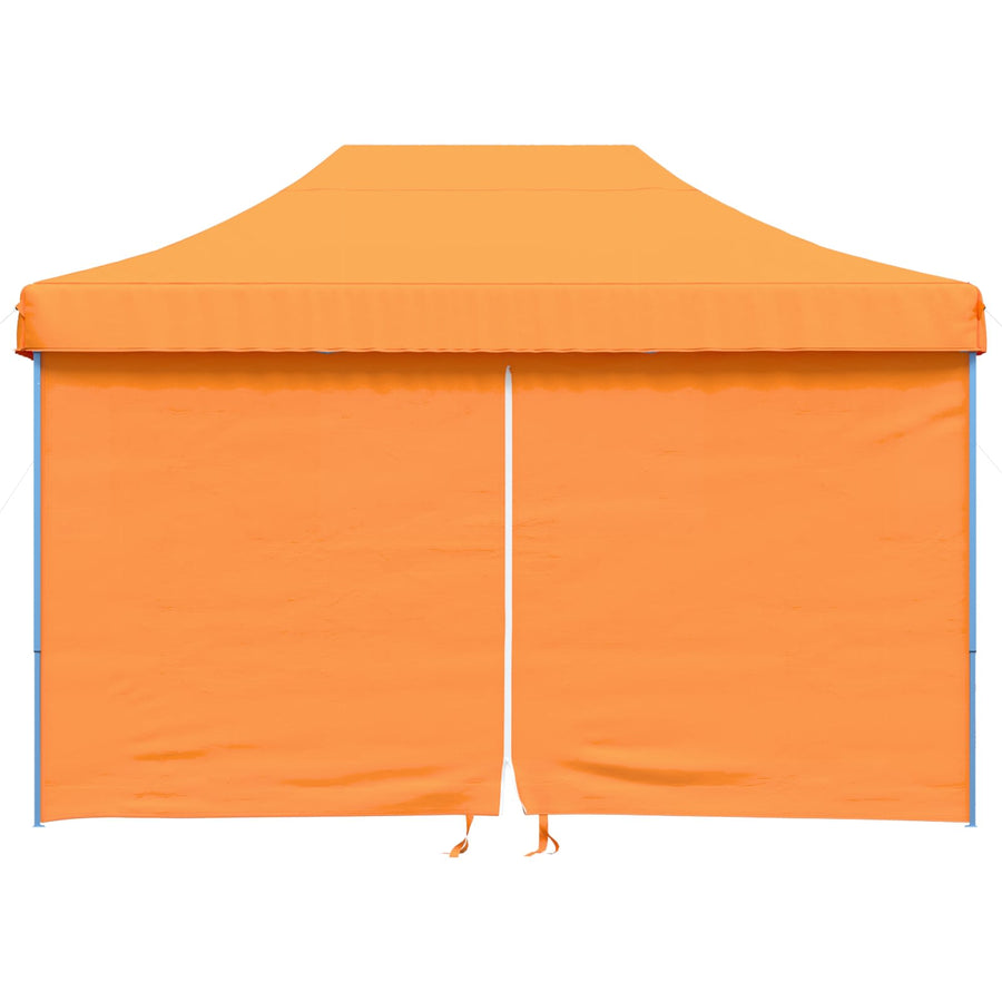 Partytent Oranje 279 x 410 x 315 cm Oxford Stof