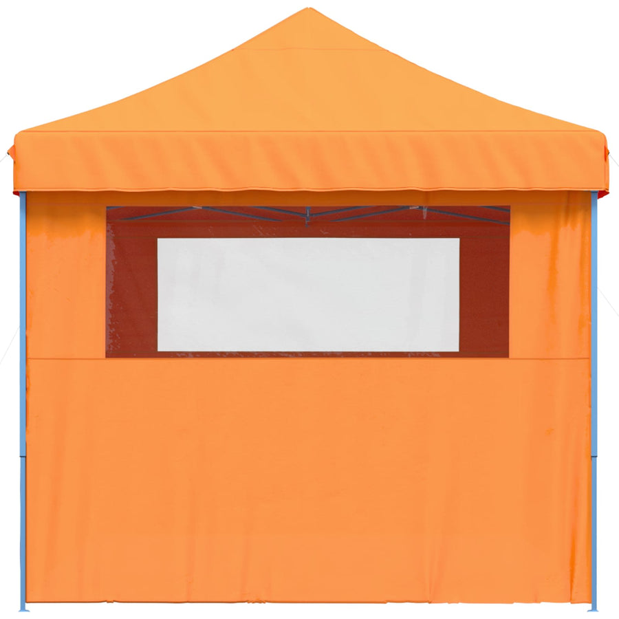 Partytent Oranje 279 x 410 x 315 cm Oxford Stof