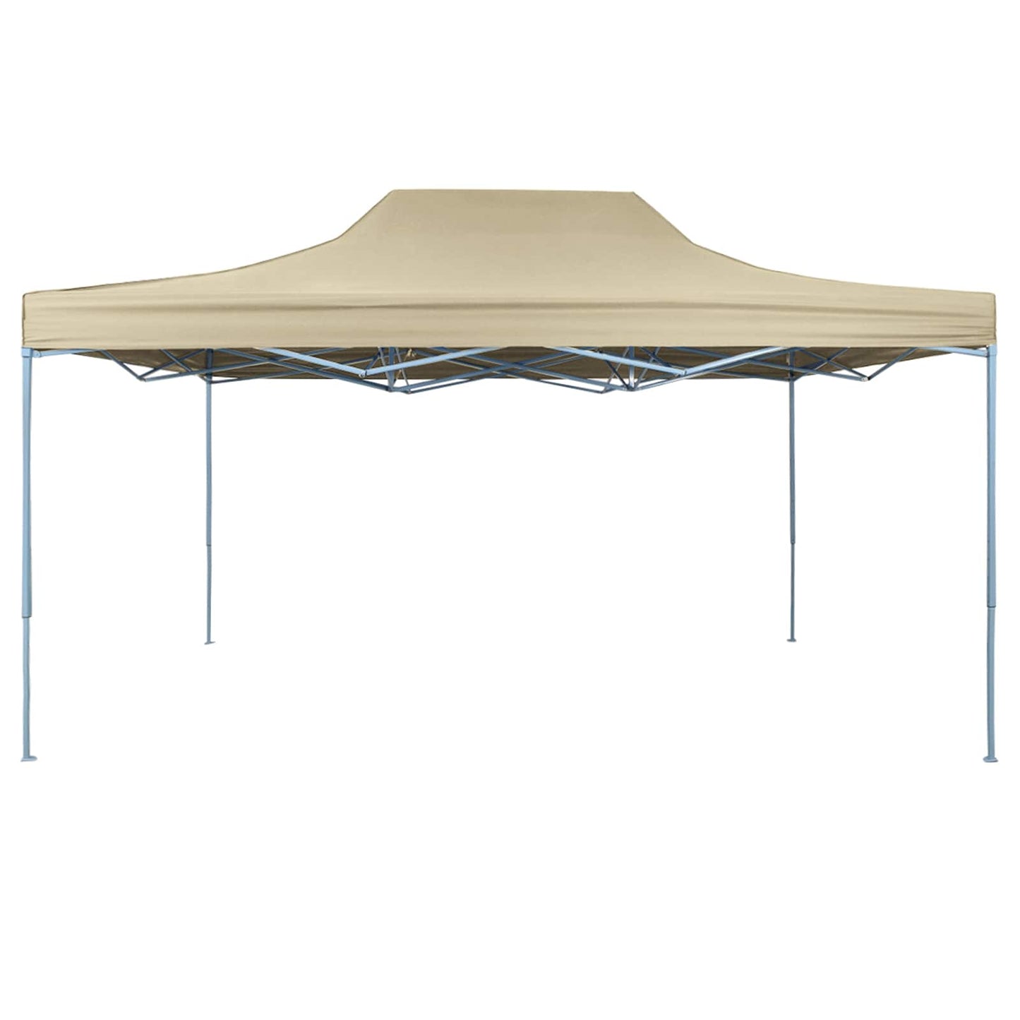 Partytent Crème 291 x 431 x 315 cm Oxford Stof