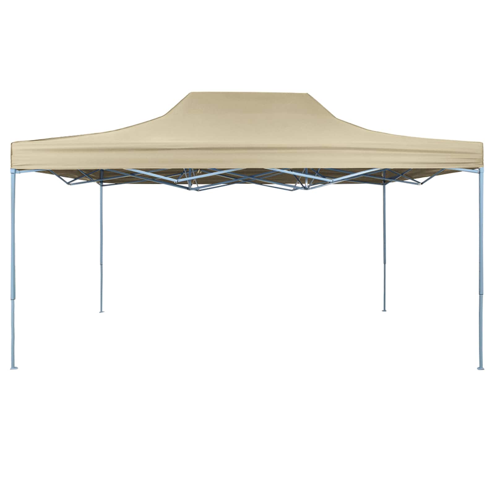 Partytent Crème 291 x 431 x 315 cm Oxford Stof