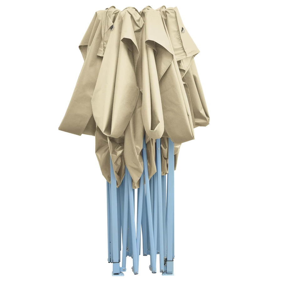 Partytent Crème 291 x 431 x 315 cm Oxford Stof