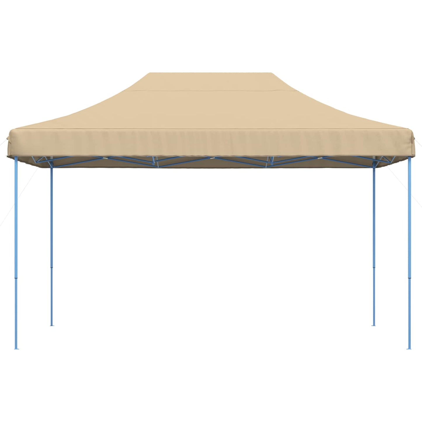Partytent Beige 292 x 440 x 315 cm Oxford Stof