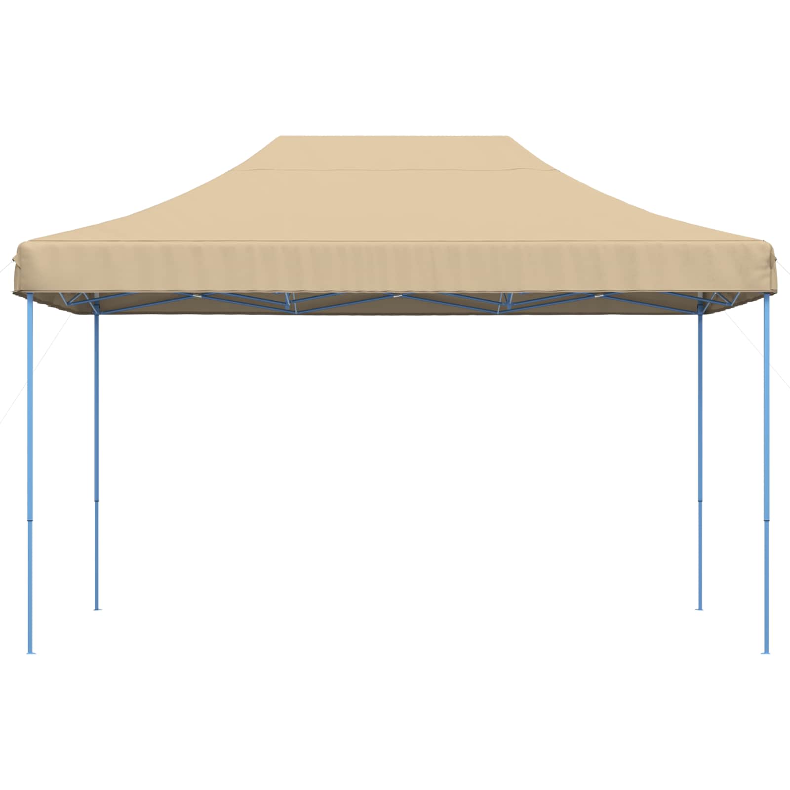 Partytent Beige 292 x 440 x 315 cm Oxford Stof