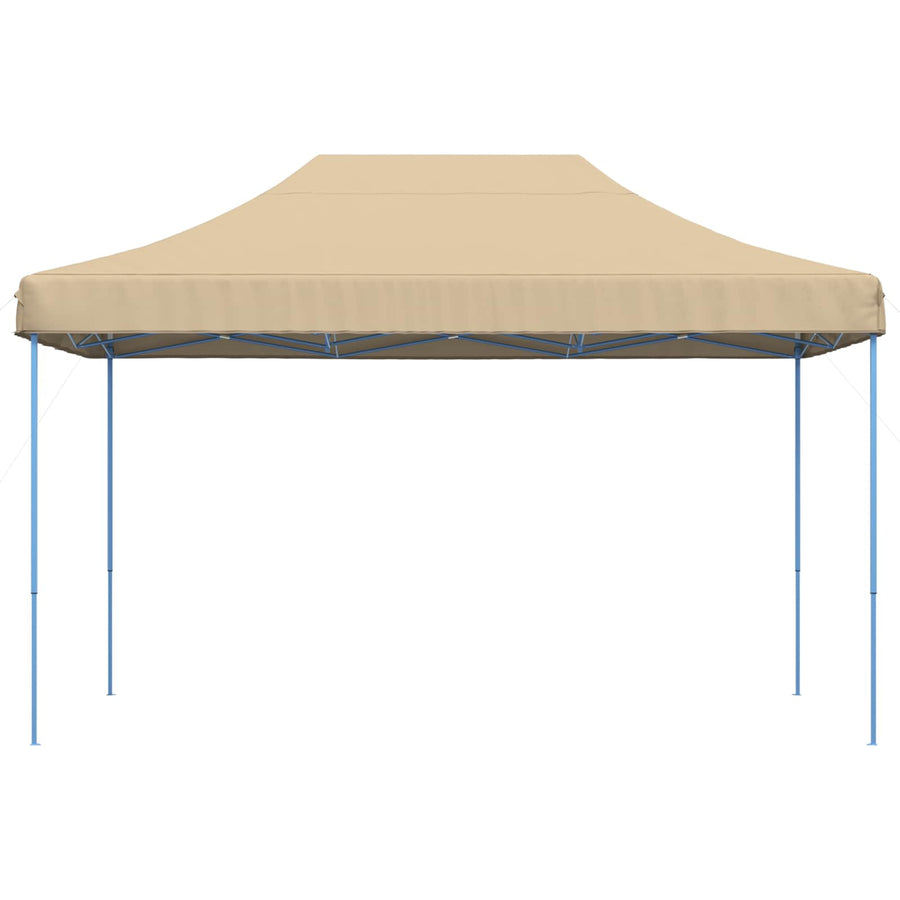 Partytent Beige 292 x 440 x 315 cm Oxford Stof