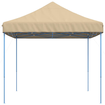 Partytent Beige 292 x 440 x 315 cm Oxford Stof