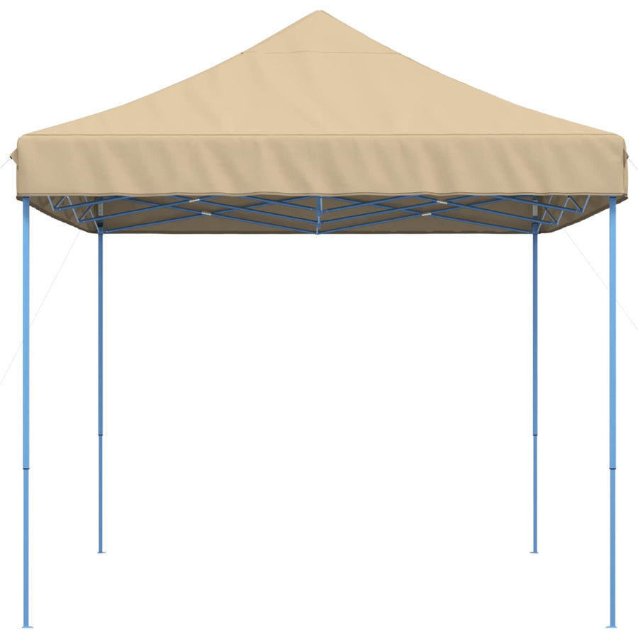 Partytent Beige 292 x 440 x 315 cm Oxford Stof
