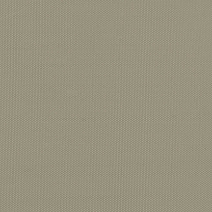 Partytent Taupe 292 x 440 x 315 cm Oxford Stof