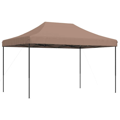 Partytent Bruin 292 x 440 x 315 cm Oxford Stof