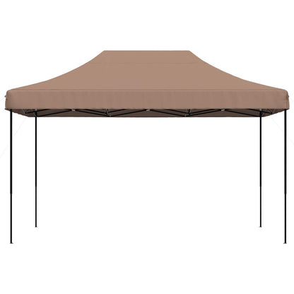 Partytent Bruin 292 x 440 x 315 cm Oxford Stof