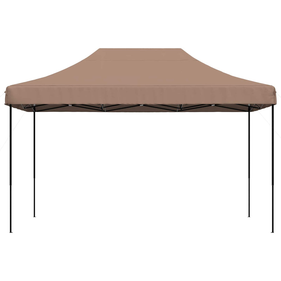 Partytent Bruin 292 x 440 x 315 cm Oxford Stof