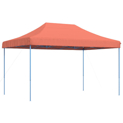 Partytent Terracotta 292 x 440 x 315 cm Oxford Stof