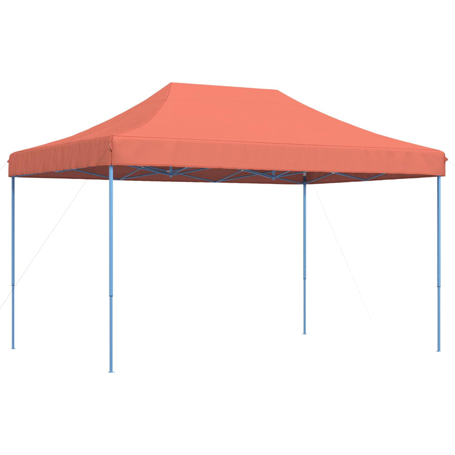 Partytent Terracotta 292 x 440 x 315 cm Oxford Stof