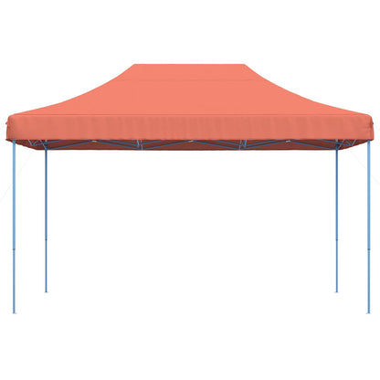 Partytent Terracotta 292 x 440 x 315 cm Oxford Stof