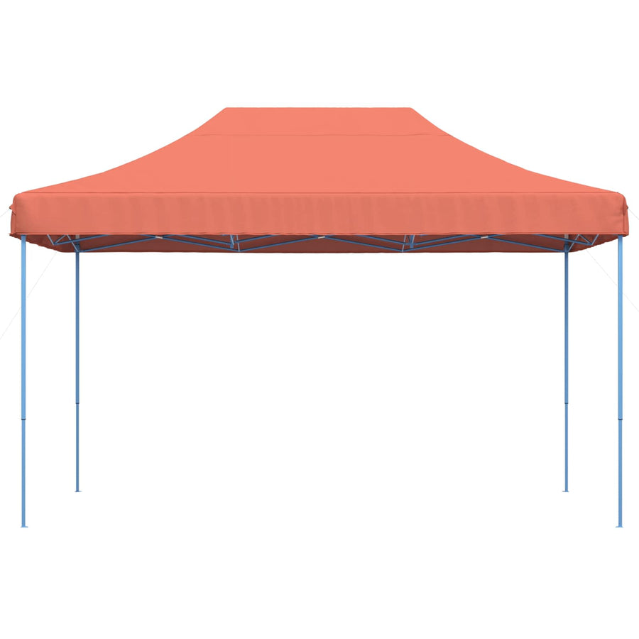 Partytent Terracotta 292 x 440 x 315 cm Oxford Stof