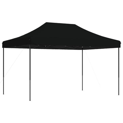 Partytent Zwart 292 x 440 x 315 cm Oxford Stof