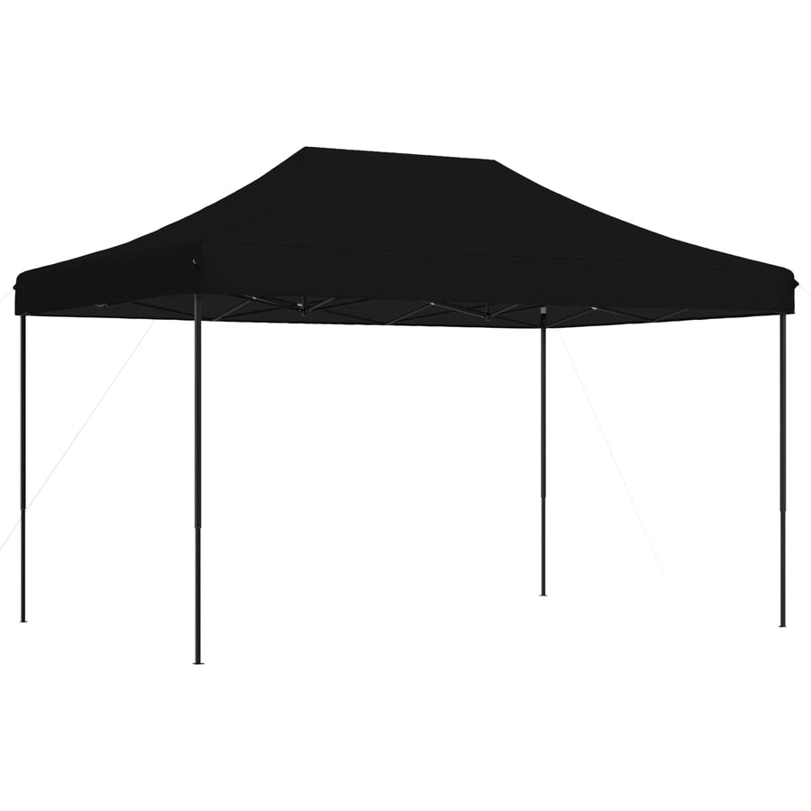 Partytent Zwart 292 x 440 x 315 cm Oxford Stof