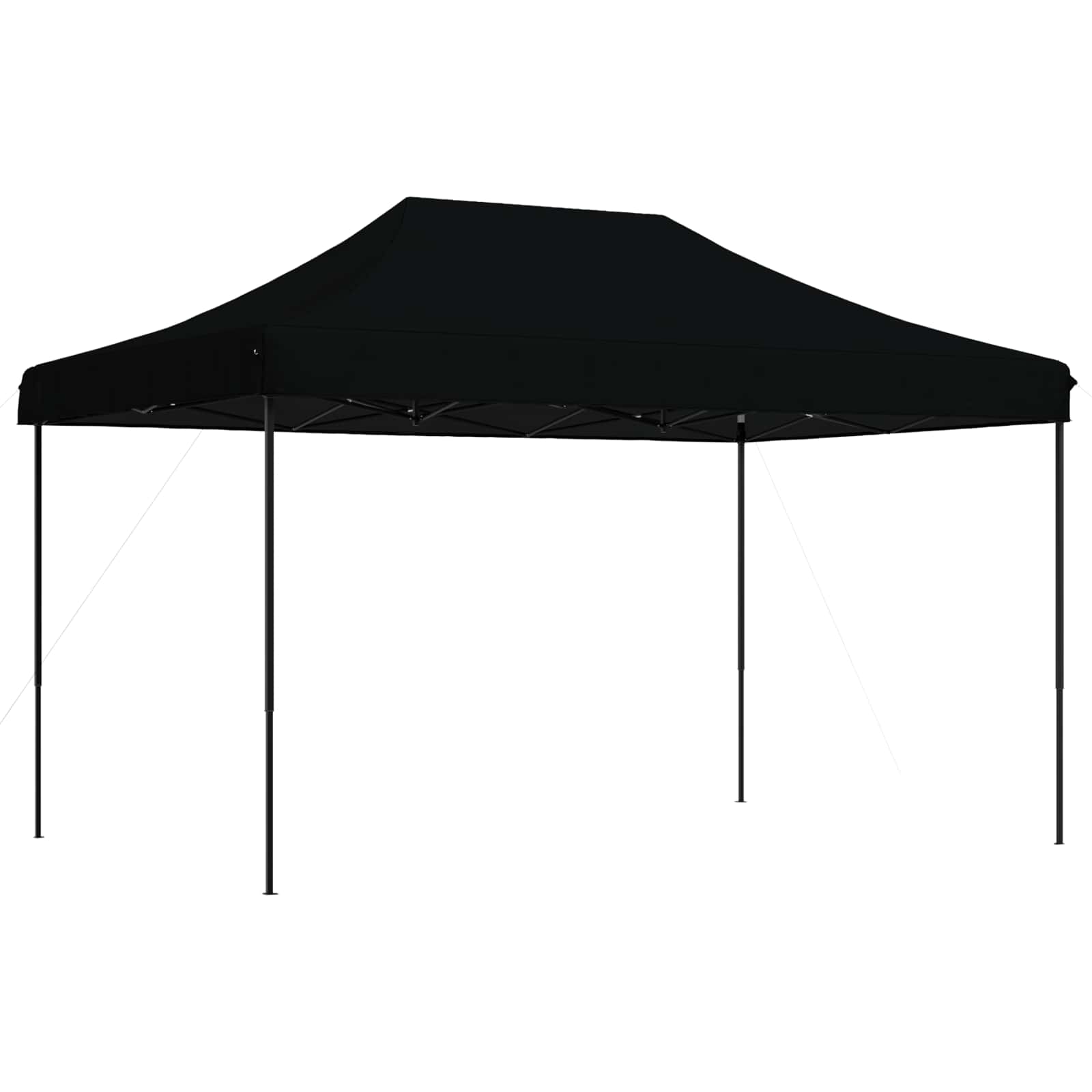 Partytent Zwart 292 x 440 x 315 cm Oxford Stof