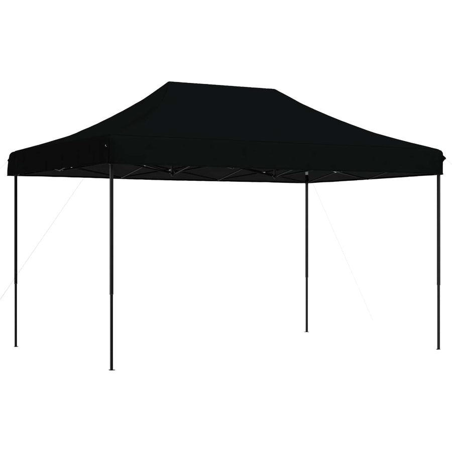 Partytent Zwart 292 x 440 x 315 cm Oxford Stof