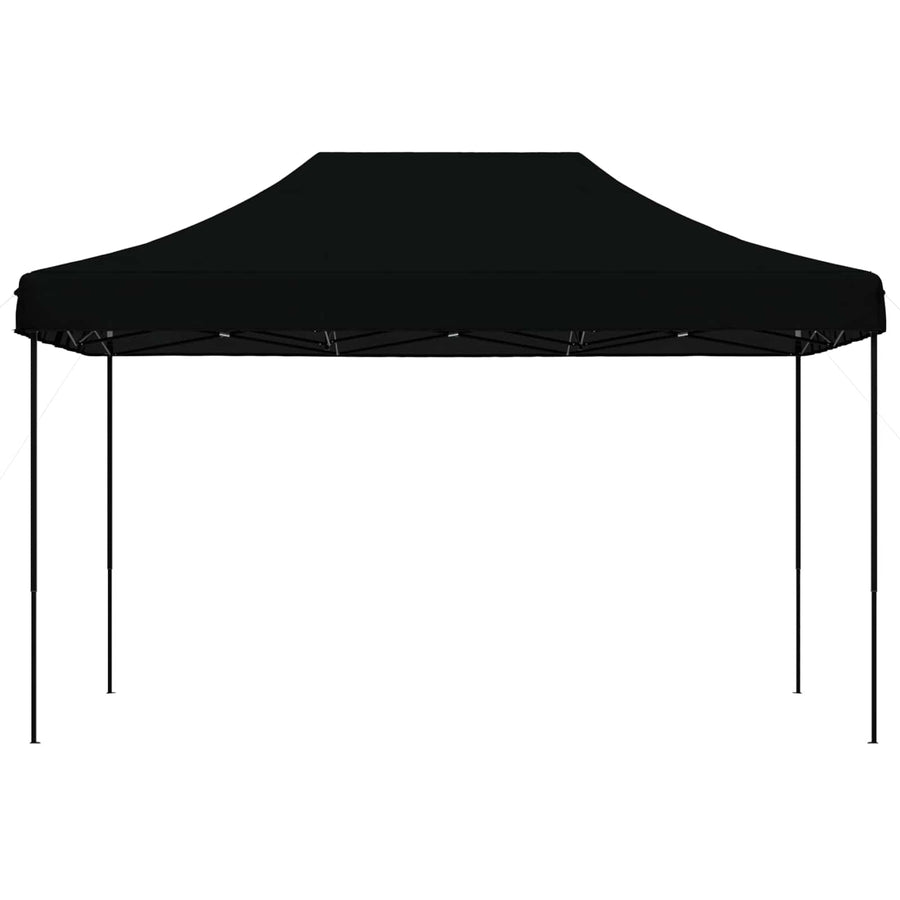 Partytent Zwart 292 x 440 x 315 cm Oxford Stof