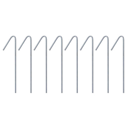 Partytent Crème 291 x 431 x 315 cm Oxford Stof