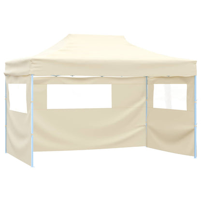 Partytent Crème 291 x 431 x 315 cm Oxford Stof