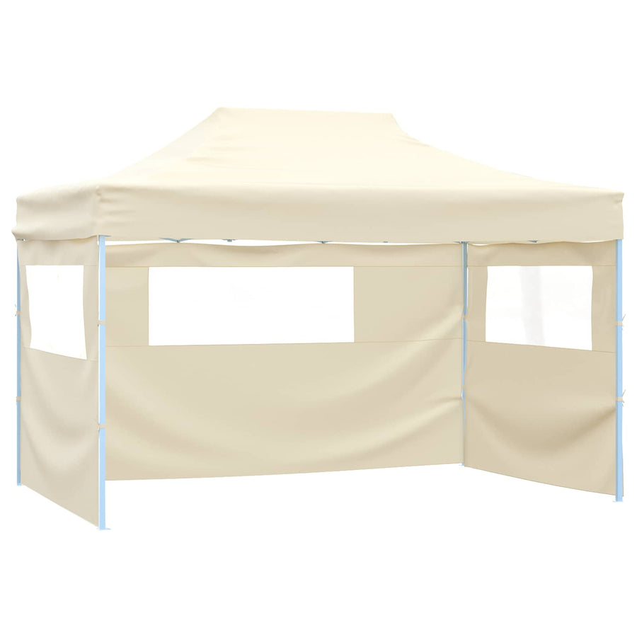Partytent Crème 291 x 431 x 315 cm Oxford Stof