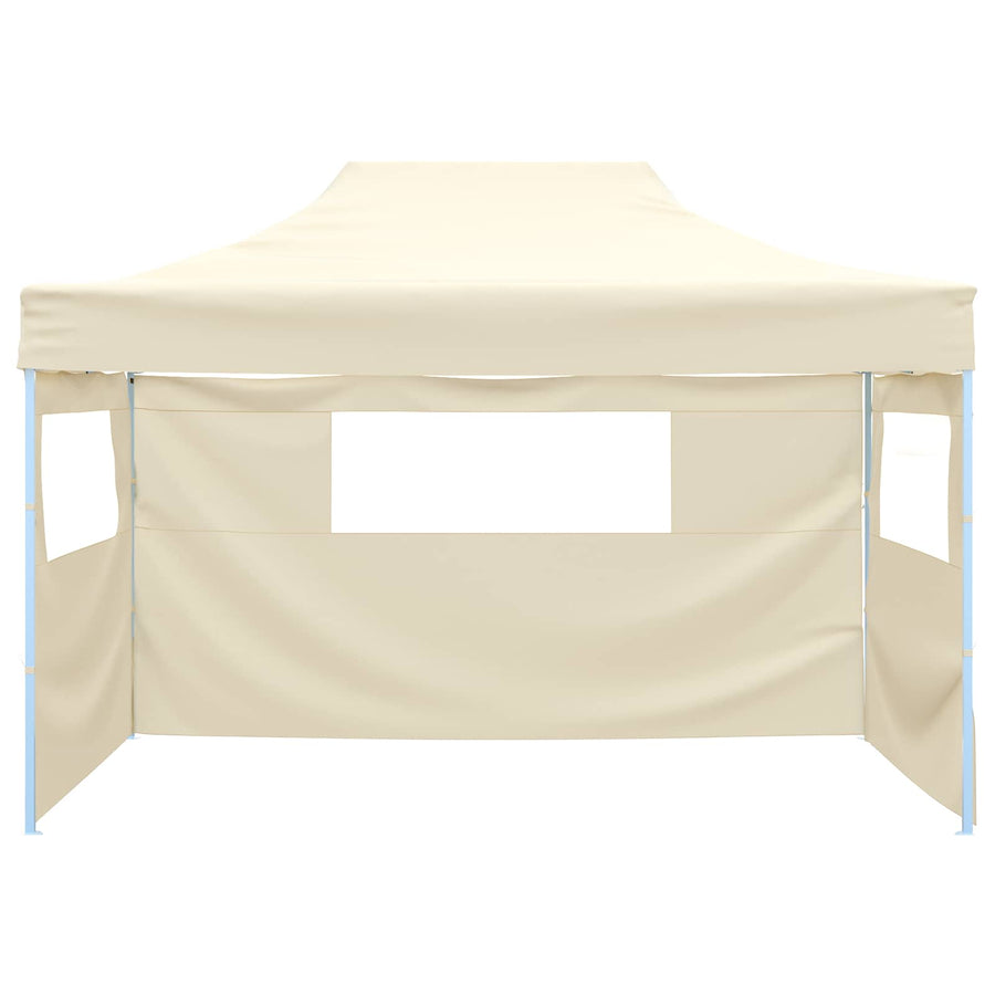 Partytent Crème 291 x 431 x 315 cm Oxford Stof