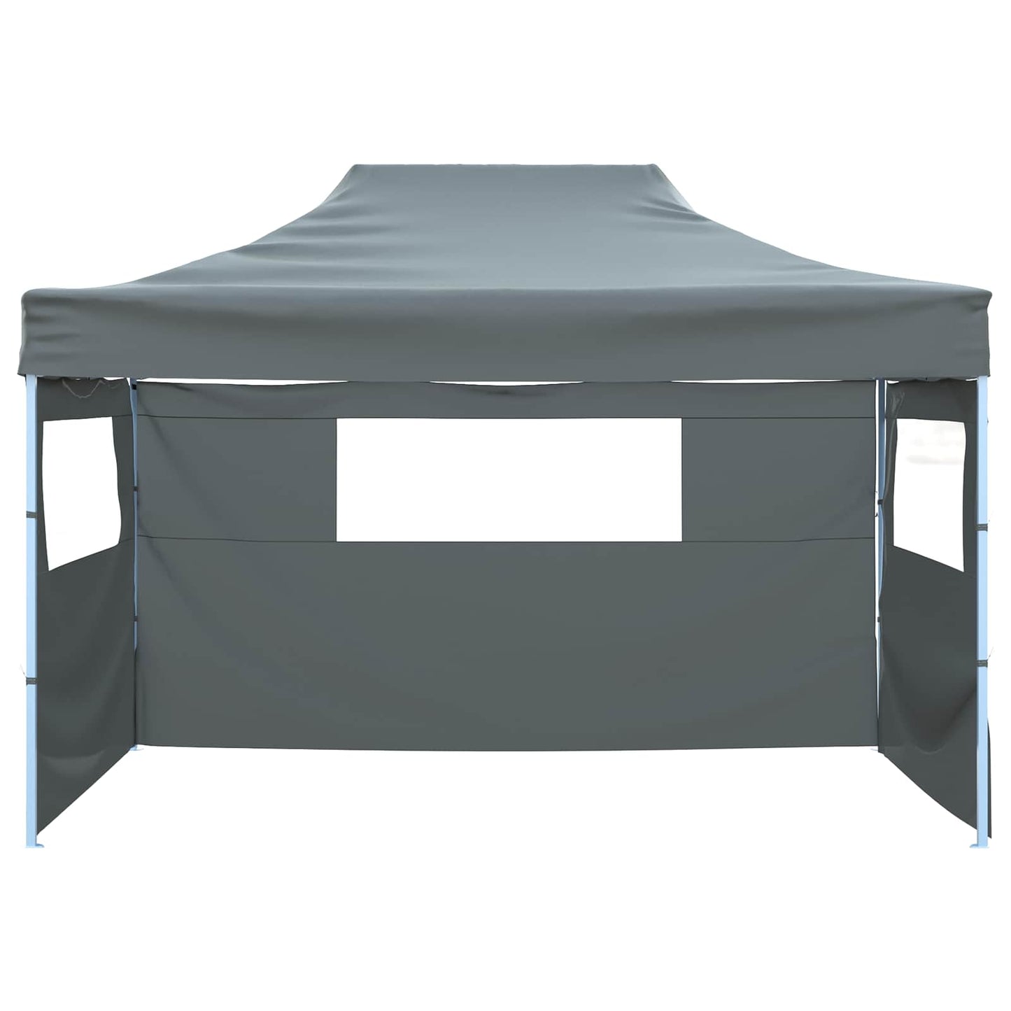 Partytent Antraciet 291 x 431 x 315 cm Oxford Stof