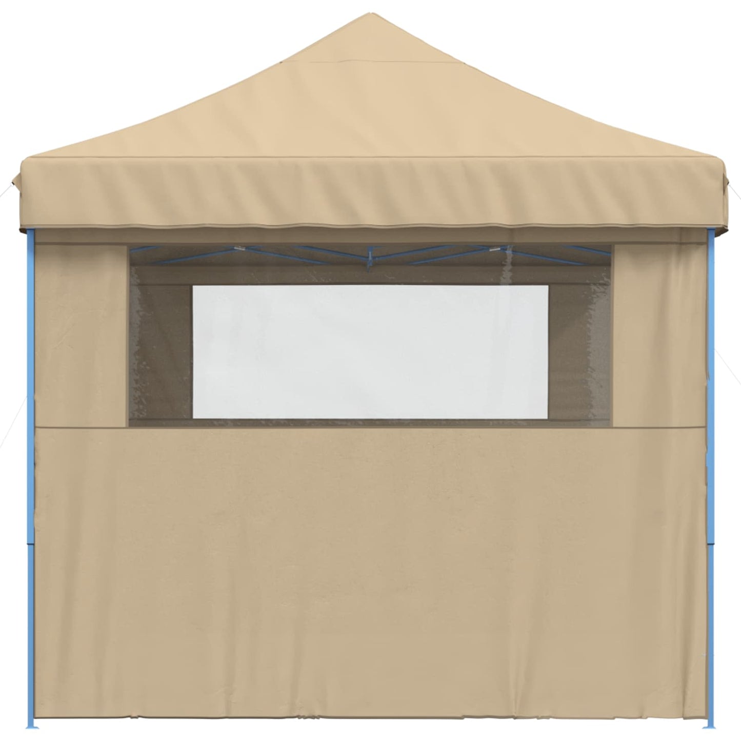 Partytent Beige 292 x 440 x 315 cm Oxford Stof
