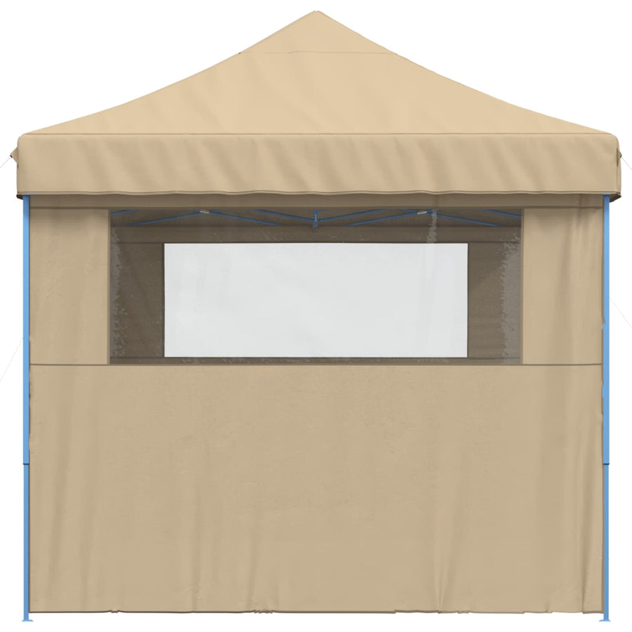 Partytent Beige 292 x 440 x 315 cm Oxford Stof