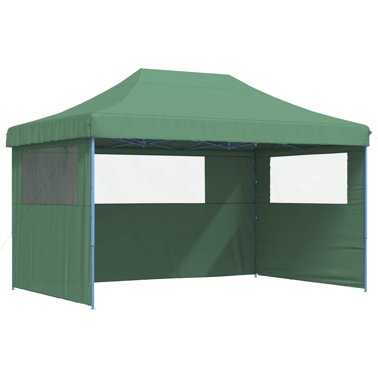 Partytent Groen 292 x 440 x 315 cm Oxford Stof