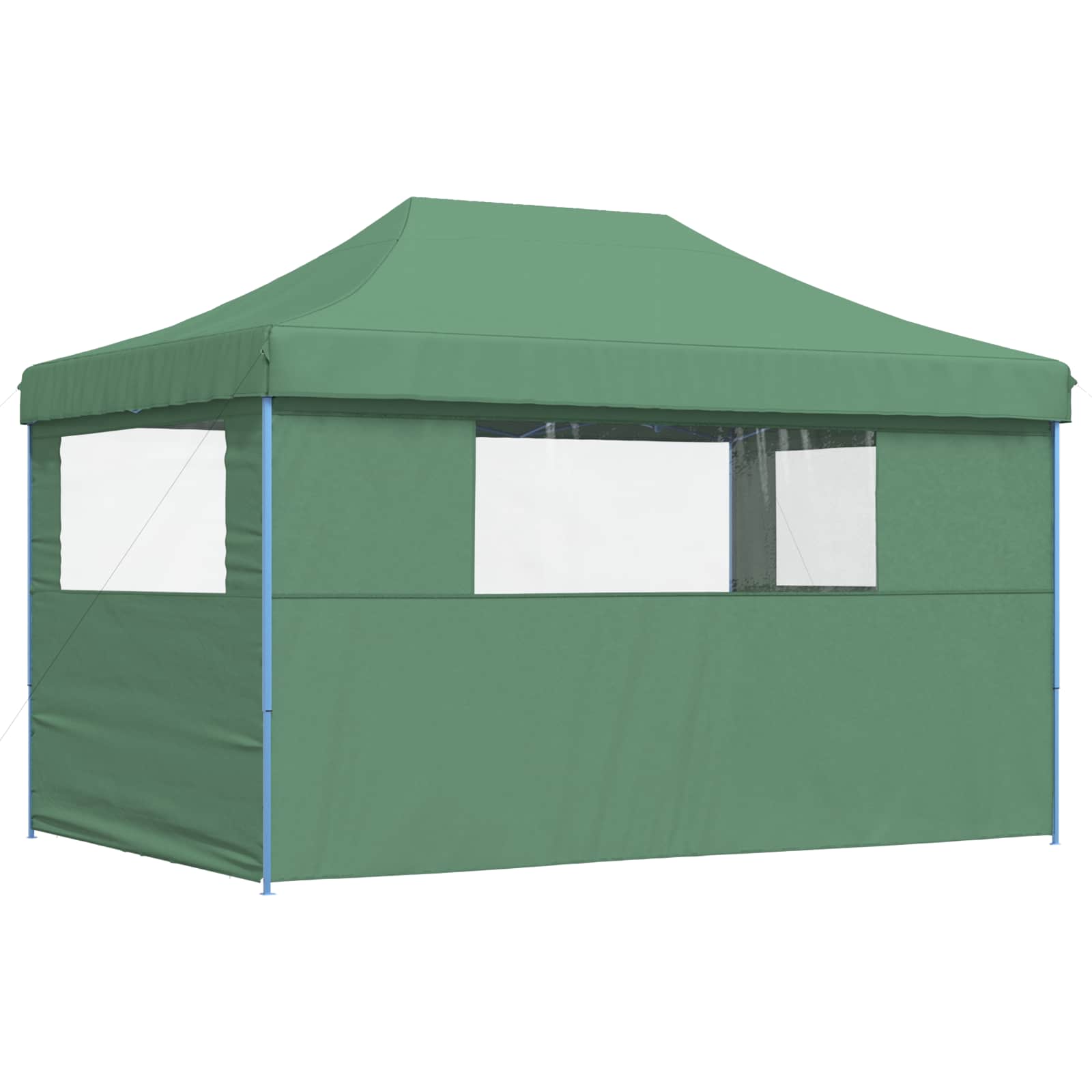 Partytent Groen 292 x 440 x 315 cm Oxford Stof
