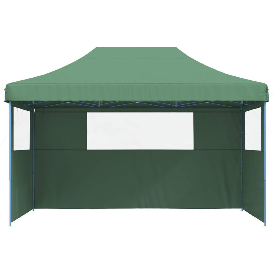 Partytent Groen 292 x 440 x 315 cm Oxford Stof