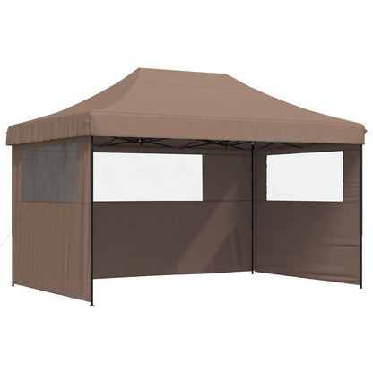 Partytent Bruin 292 x 440 x 315 cm Oxford Stof