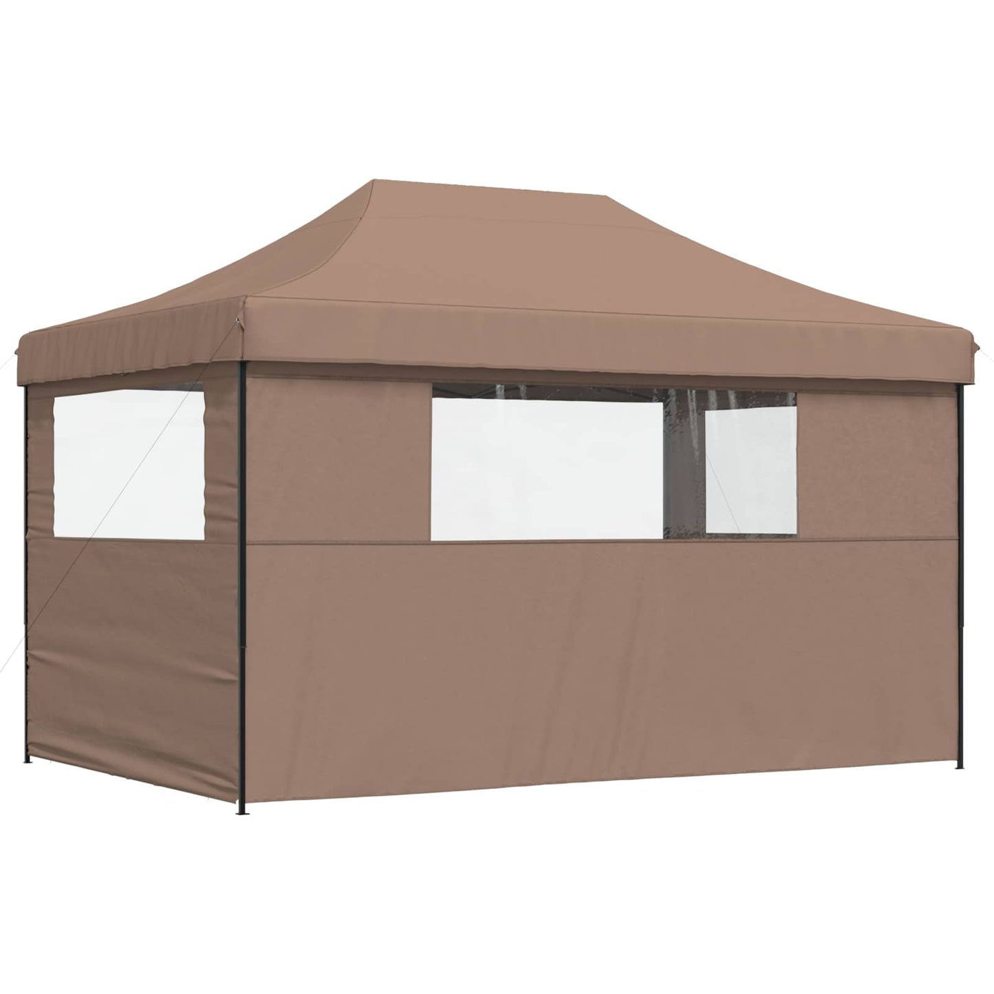 Partytent Bruin 292 x 440 x 315 cm Oxford Stof