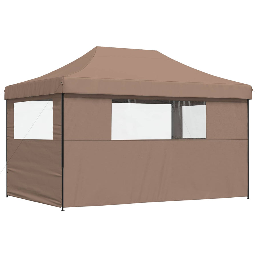 Partytent Bruin 292 x 440 x 315 cm Oxford Stof