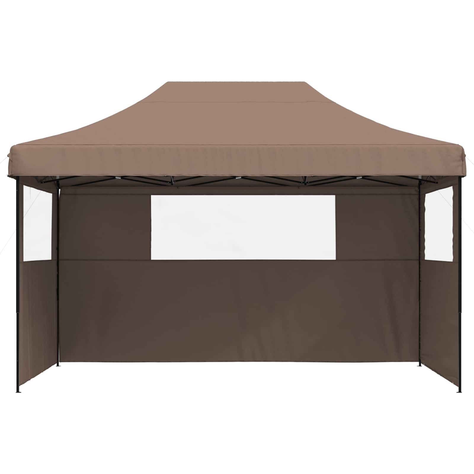 Partytent Bruin 292 x 440 x 315 cm Oxford Stof